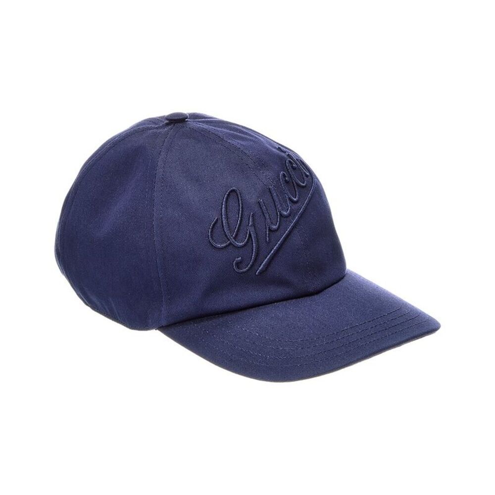 Gucci Cap, Blue